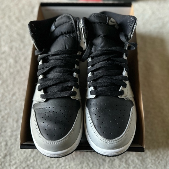 COPY - Air Jordan 1 Retro High “Shadow 2.0” GS - Picture 3 of 6
